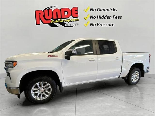 2025 Chevrolet Silverado 1500 4WD Crew Cab Standard Bed LT for sale in Platteville, WI