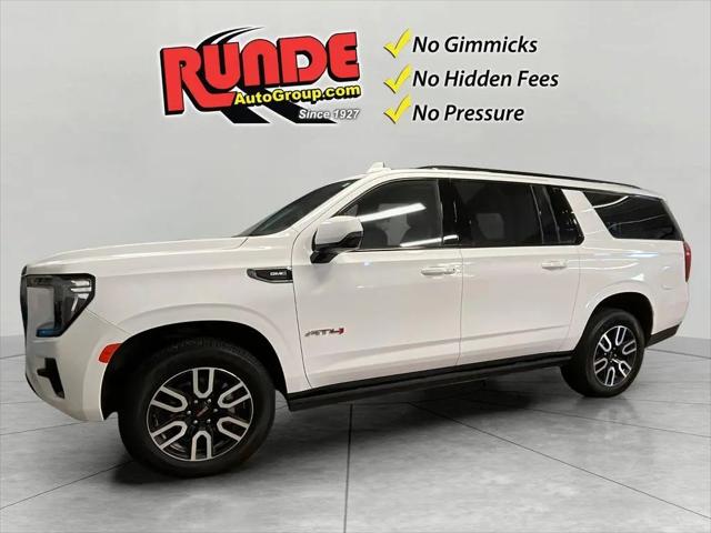 2024 GMC Yukon XL 4WD AT4 for sale in Platteville, WI
