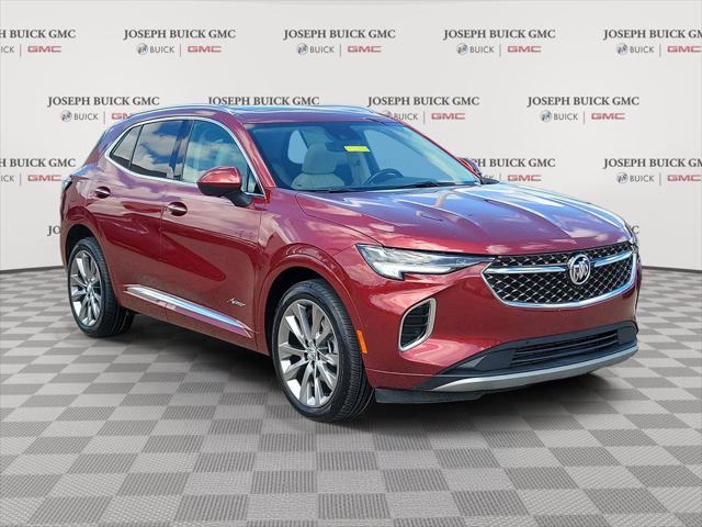 2022 Buick Envision AWD Avenir for sale in Cincinnati, OH