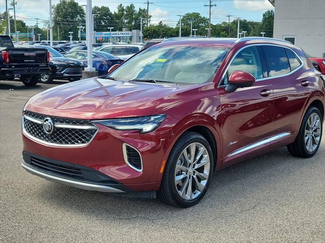 2022 Buick Envision AWD Avenir