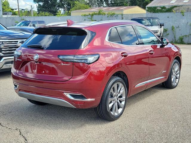 2022 Buick Envision AWD Avenir