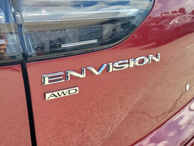 2022 Buick Envision AWD Avenir