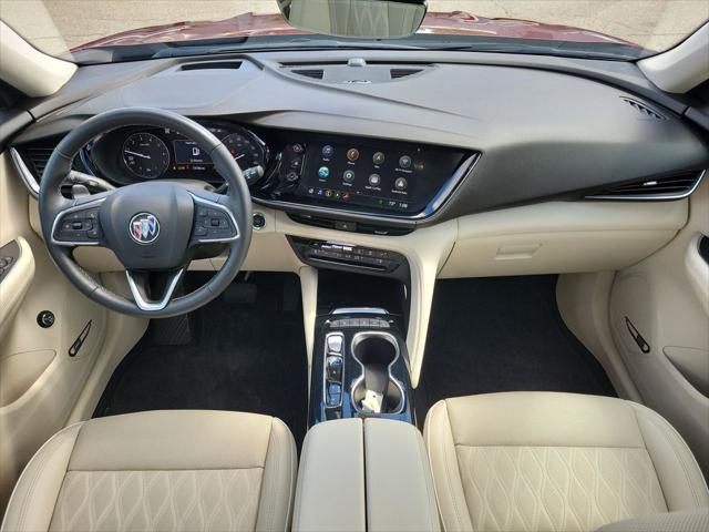 2022 Buick Envision AWD Avenir