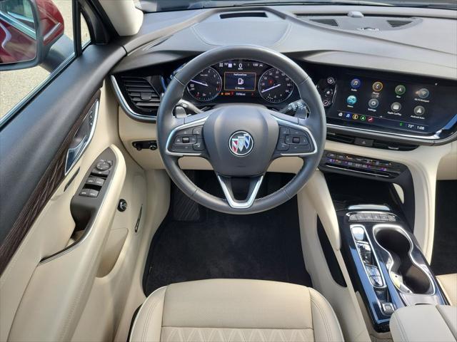 2022 Buick Envision AWD Avenir