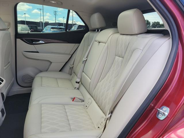 2022 Buick Envision AWD Avenir