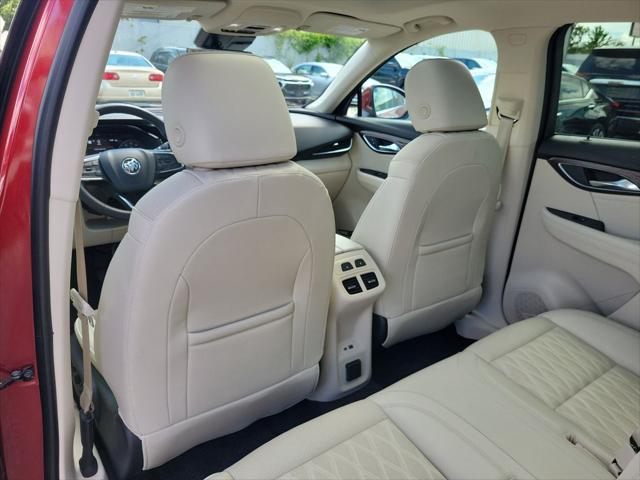 2022 Buick Envision AWD Avenir