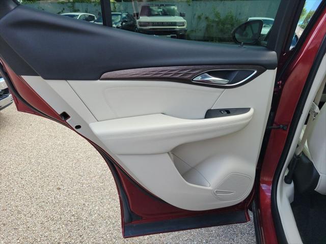 2022 Buick Envision AWD Avenir