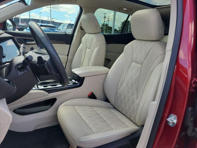2022 Buick Envision AWD Avenir