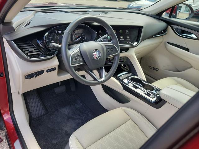 2022 Buick Envision AWD Avenir