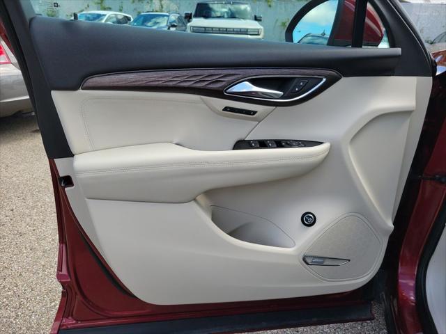 2022 Buick Envision AWD Avenir