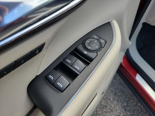2022 Buick Envision AWD Avenir