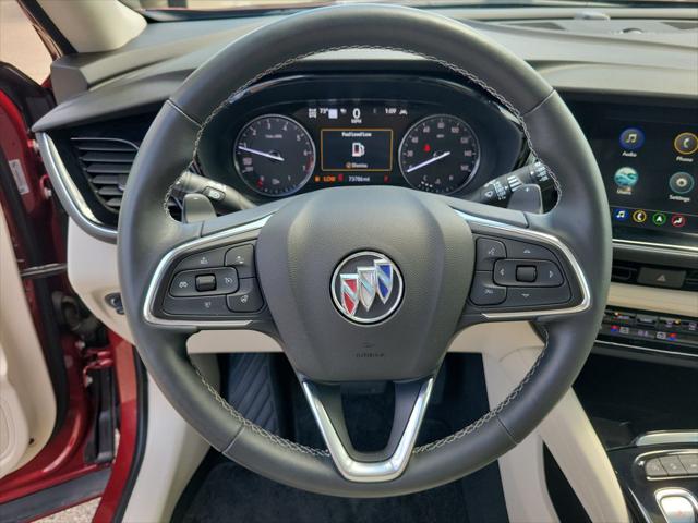 2022 Buick Envision AWD Avenir