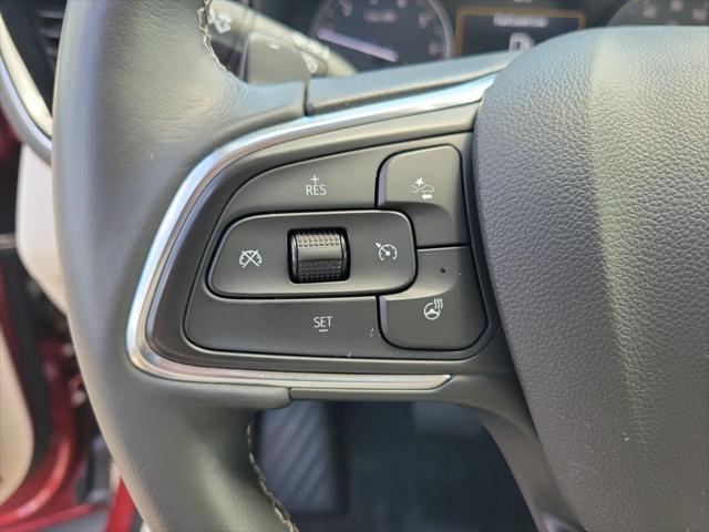 2022 Buick Envision AWD Avenir