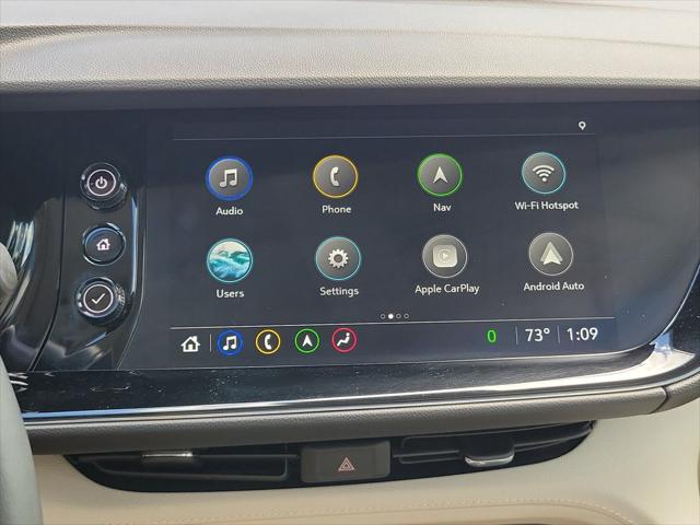 2022 Buick Envision AWD Avenir