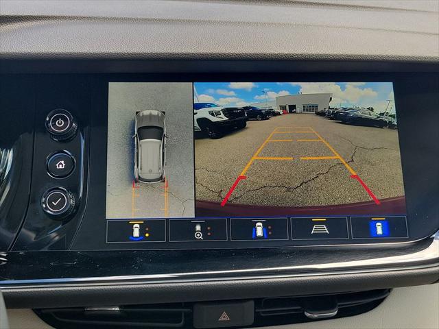2022 Buick Envision AWD Avenir