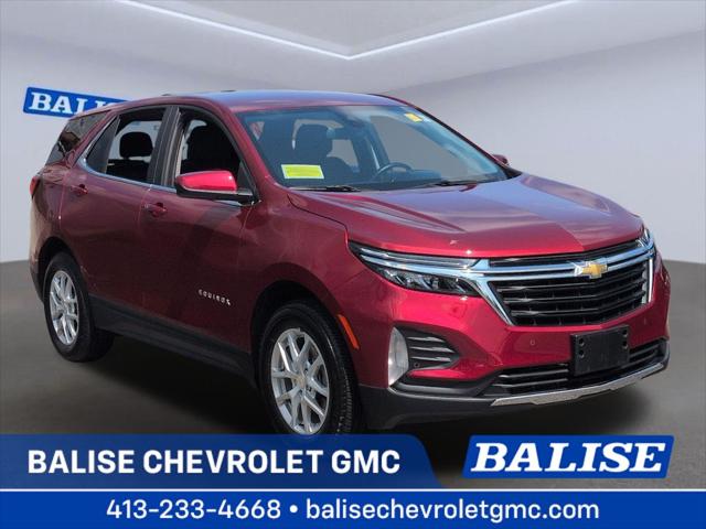2024 Chevrolet Equinox AWD LT for sale in Springfield, MA