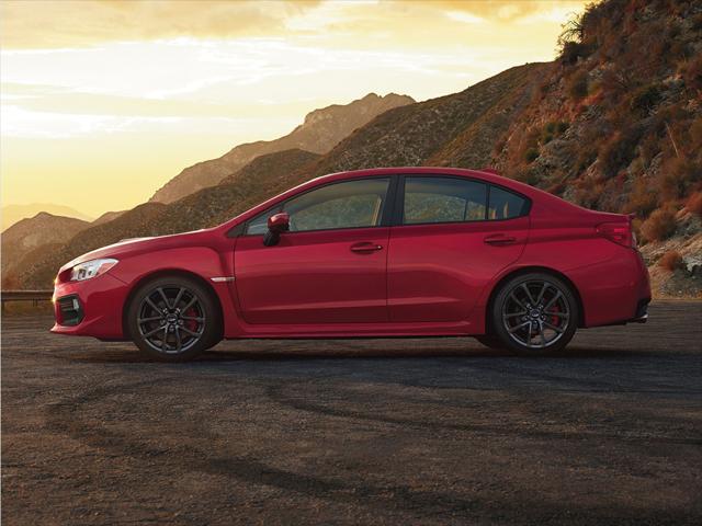 2018 Subaru WRX Limited for sale in Tucson, AZ