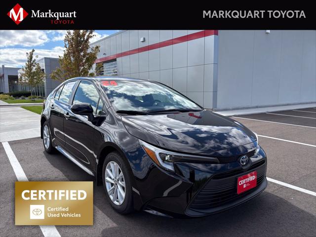 2025 Toyota Corolla Hybrid LE for sale in Chippewa Falls, WI