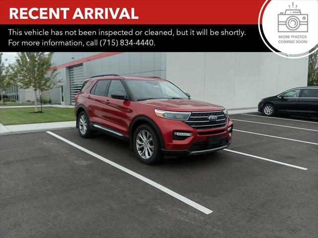 2020 Ford Explorer XLT for sale in Chippewa Falls, WI