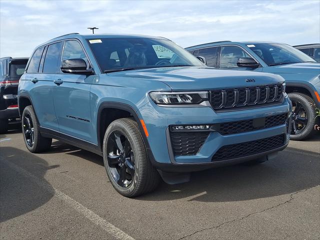 2027 Jeep Grand Cherokee GRAND CHEROKEE LIMITED 4X4 2027 Jeep Grand Cherokee GRAND CHEROKEE LIMITED 4X4