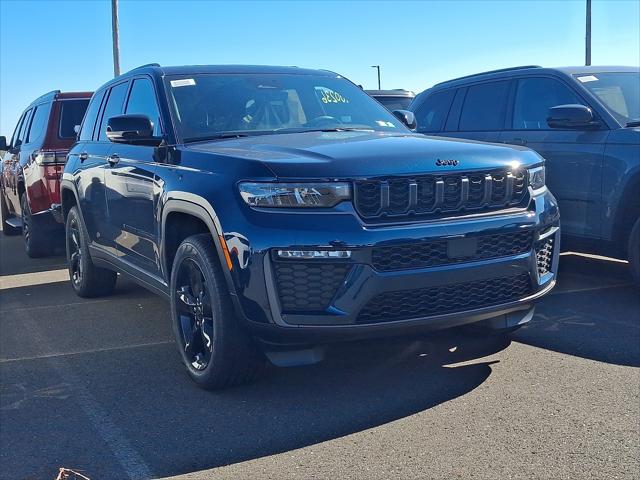 2027 Jeep Grand Cherokee GRAND CHEROKEE LIMITED 4X4