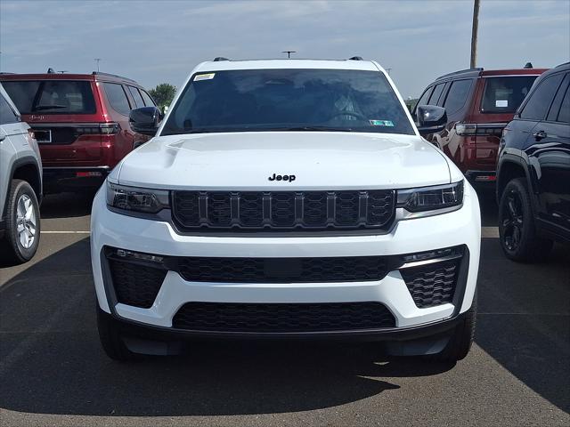 2027 Jeep Grand Cherokee GRAND CHEROKEE L LIMITED 4X4 2027 Jeep Grand Cherokee GRAND CHEROKEE L LIMITED 4X4