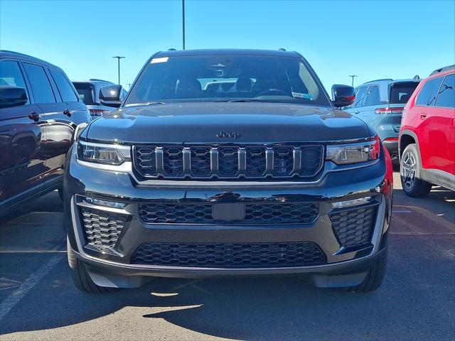 2027 Jeep Grand Cherokee GRAND CHEROKEE L LIMITED 4X4 2027 Jeep Grand Cherokee GRAND CHEROKEE L LIMITED 4X4