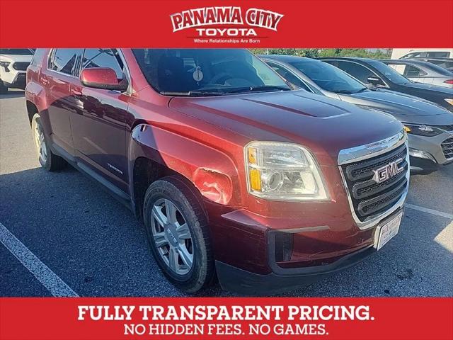 2016 GMC Terrain SLE-1 for sale in Panama City, FL