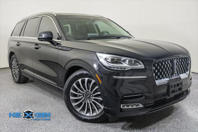 2023 Lincoln Aviator Grand Touring for sale in Orem, UT