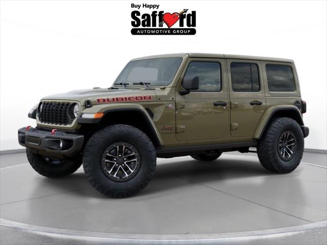 2027 Jeep Wrangler Rubicon X 2027 Jeep Wrangler Rubicon X
