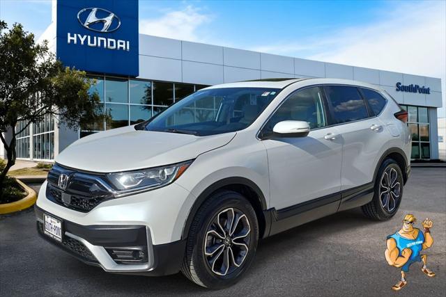 2020 Honda CR-V 2WD EX for sale in Austin, TX