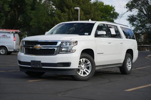 2015 Chevrolet Suburban LT for sale in Murray, UT