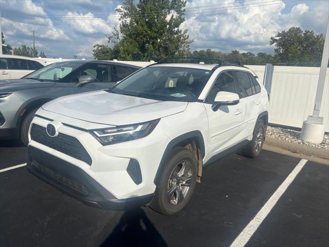 2022 Toyota RAV4 XLE for sale in Hot Springs, AR