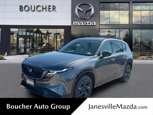 2026 Mazda CX-5 2.5 S Premium Plus for sale in Janesville, WI