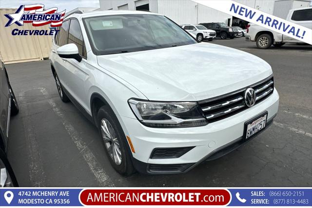 2020 Volkswagen Tiguan 2.0T S for sale in Modesto, CA