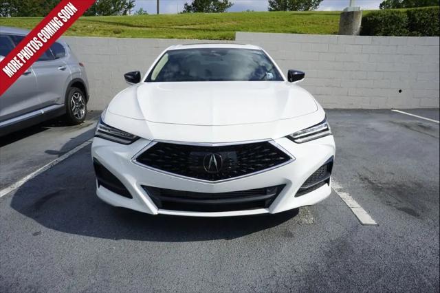 2022 Acura TLX Technology Package for sale in Birmingham, AL