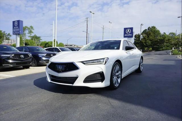 2022 Acura TLX Technology Package for sale in Birmingham, AL