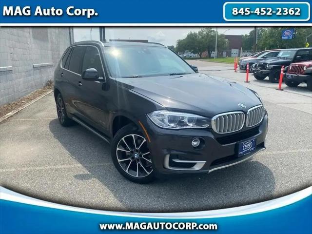 2018 BMW X5 xDrive35i for sale in Poughkeepsie, NY
