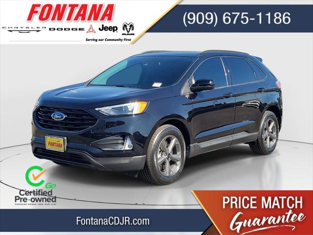 2023 Ford Edge SEL for sale in Fontana, CA