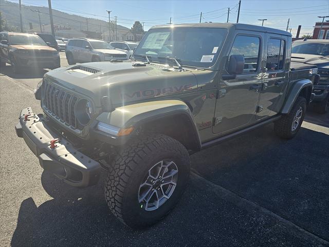 2027 Jeep Gladiator GLADIATOR MOJAVE X 4X4 2027 Jeep Gladiator GLADIATOR MOJAVE X 4X4