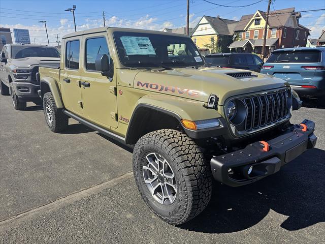 2027 Jeep Gladiator GLADIATOR MOJAVE X 4X4 2027 Jeep Gladiator GLADIATOR MOJAVE X 4X4