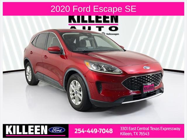 2020 Ford Escape SE for sale in Killeen, TX