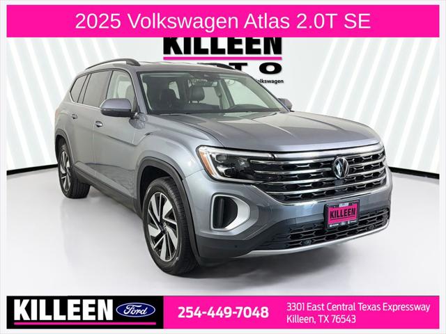 2025 Volkswagen Atlas 2.0T SE w/Technology for sale in Killeen, TX