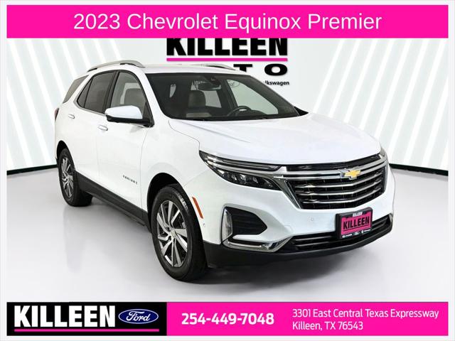 2023 Chevrolet Equinox AWD Premier for sale in Killeen, TX