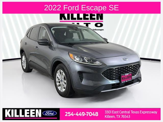 2022 Ford Escape SE for sale in Killeen, TX