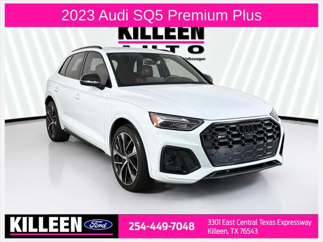 2023 Audi SQ5 Premium Plus TFSI quattro Tiptronic for sale in Killeen, TX