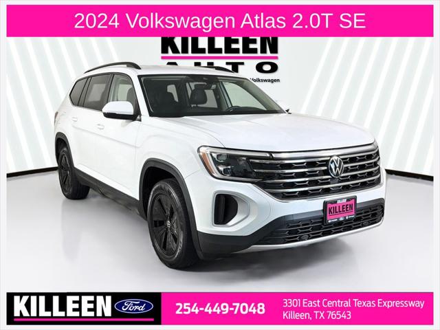 2024 Volkswagen Atlas 2.0T SE for sale in Killeen, TX