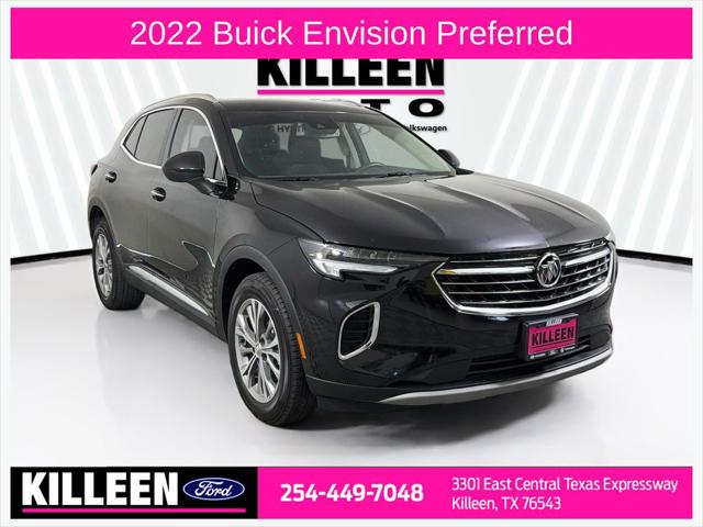 2022 Buick Envision FWD Preferred for sale in Killeen, TX