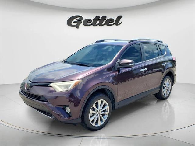 2018 Toyota RAV4 Limited for sale in Bradenton, FL