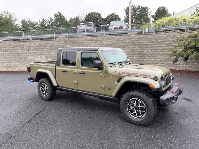 2027 Jeep Gladiator Rubicon 2027 Jeep Gladiator Rubicon